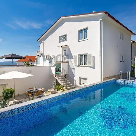 Apartamento Brzic-3 By Interhome Crikvenica