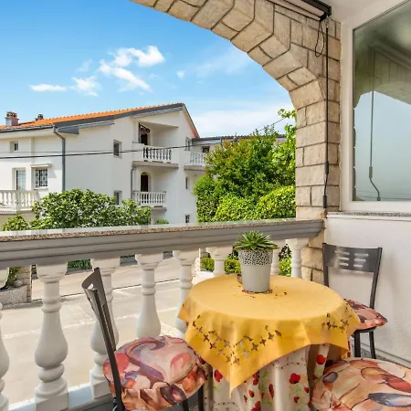 Brzic-3 By Interhome * Crikvenica