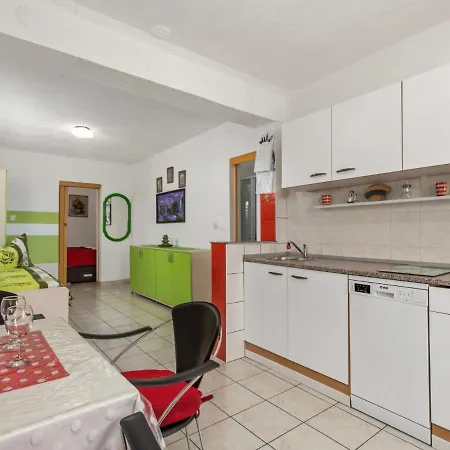 Apartman Brzic-3 By Interhome