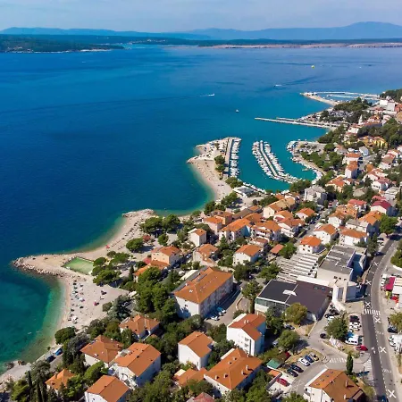 Apartment Brzic - Ckv107 By Interhome Crikvenica