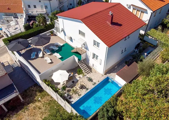 Brzic-3 By Interhome דירה קריקווניצה