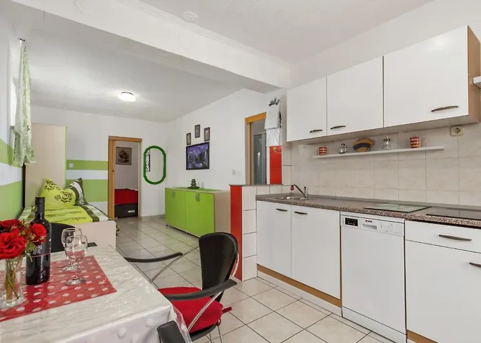 Appartamento Brzic-3 By Interhome